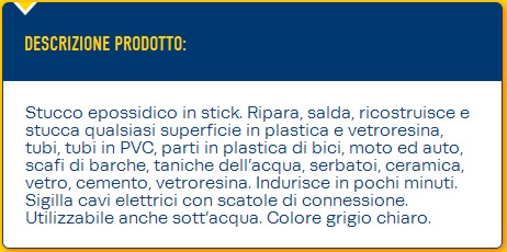 BOSTIK RIPARA PLAST   56GR