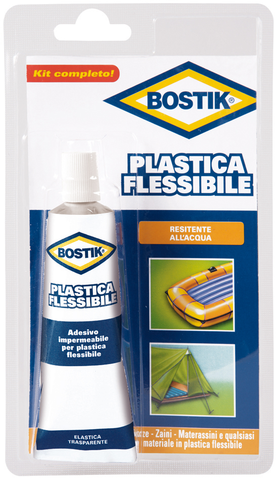 BOSTIK PLAST FLEX BLI 50GR