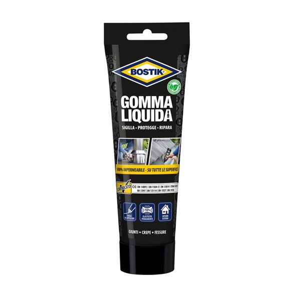 GOMMA LIQUIDA TUBET 250 GR