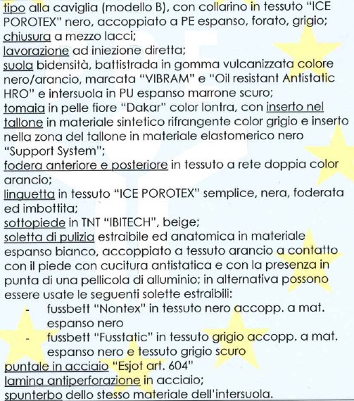 SCARPONCINO LONTRA S3 TG40