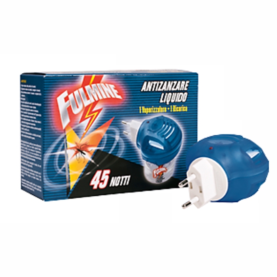 ANTIZANZ C/LIQUIDO COMPLET