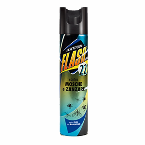 INSETTIC FLASH MOSCHE ZANZ