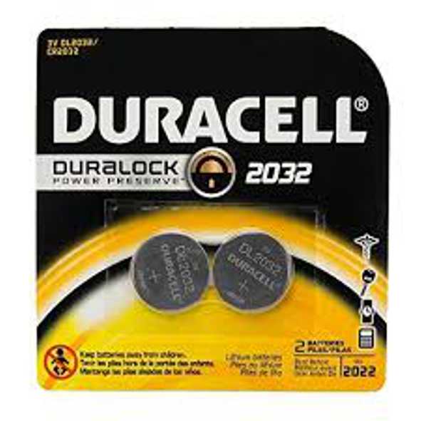 DURACELL PAST DL2032 3V 2P