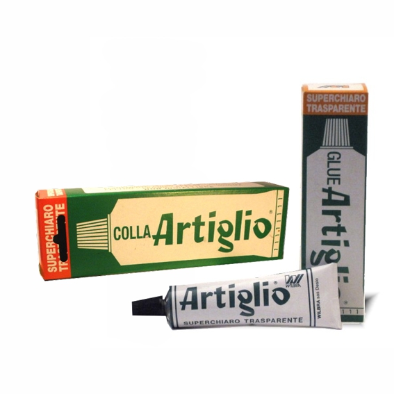 COLLA ARTIGLIO TRASP  50ML
