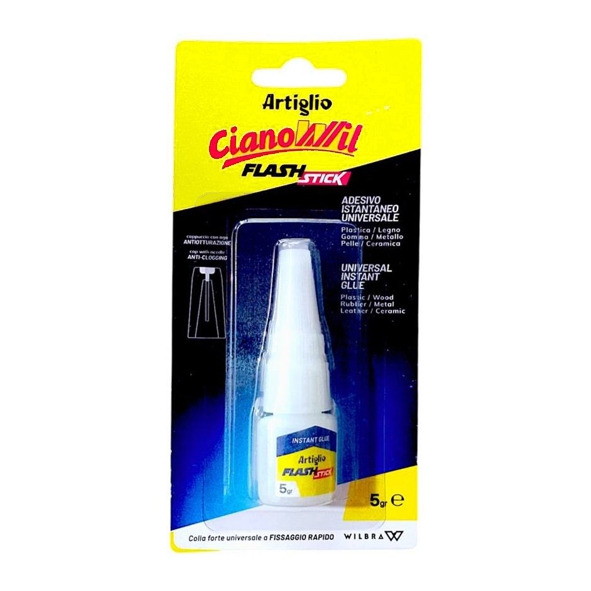 COLLA CIANOWILL 5 GR BLIST