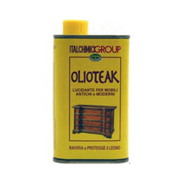OLIO TEAK MOBILI ANT 500ML
