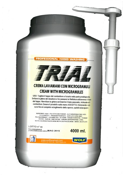 SAPONE LIQUIDO GRANUL 4 LT