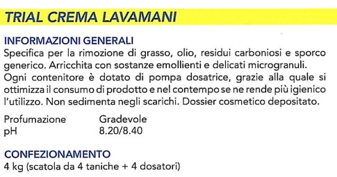 SAPONE LIQUIDO GRANUL 4 LT