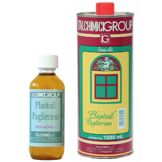 OLIO PAGLIERIN CHIAR 200ML