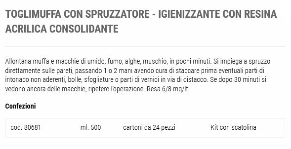 ANTIRUGGINE SINTET GRI 500