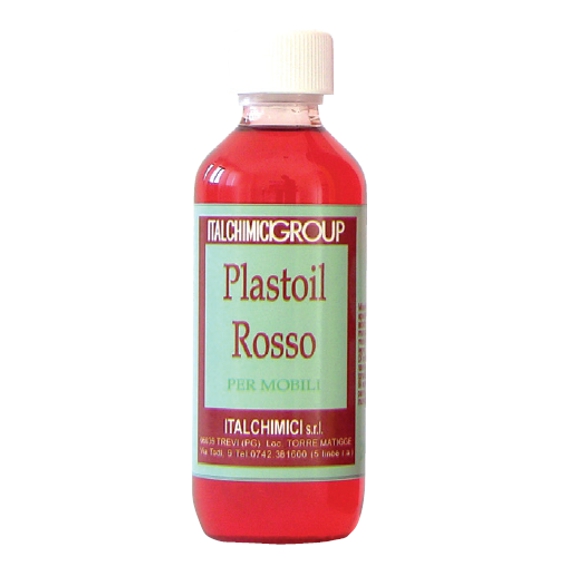 OLIO ROSSO MOBIL SCUR 200M
