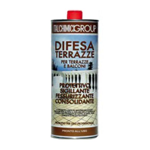 DIFESA TERRAZZE IMPERM 1LT