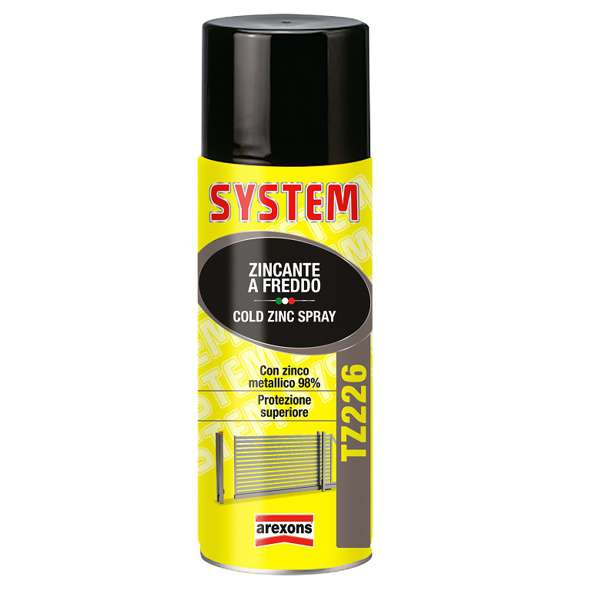 ZINCANTE A FREDDO TZ226   