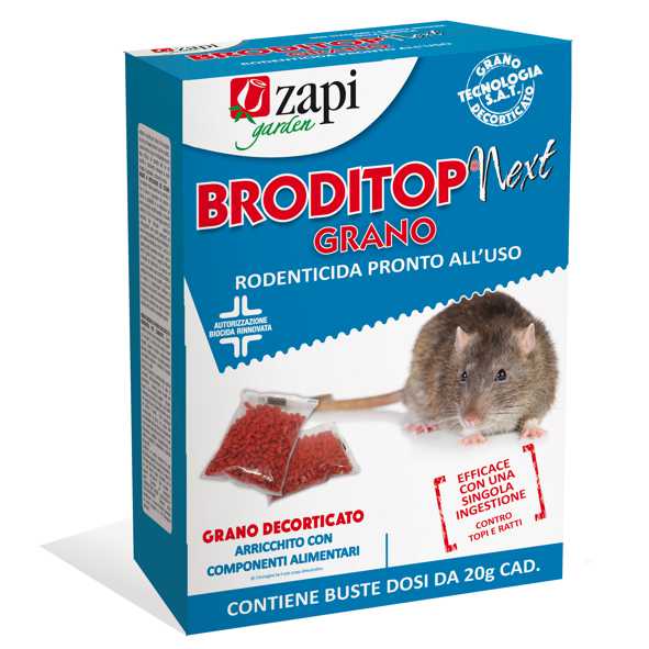 ZAPI BRODITOP GRANO 150 GR