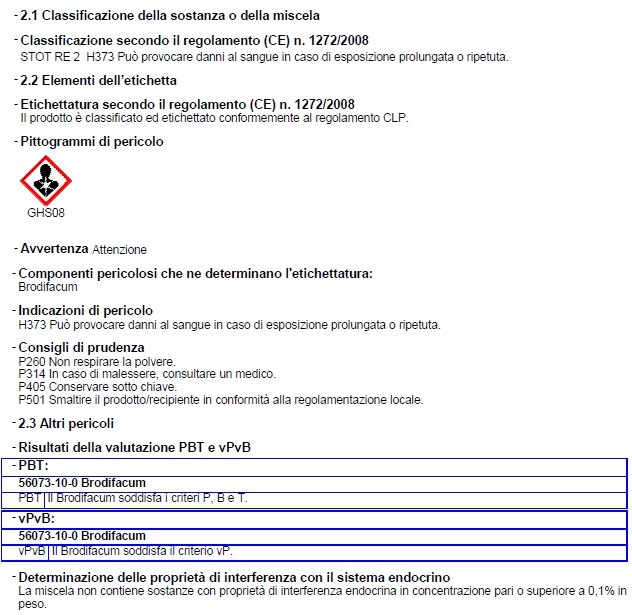 ZAPI BRODITOP GRANO 150 GR