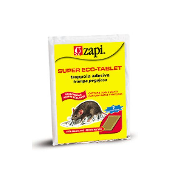 ZAPI SUPER ECO-TABLET LEGN