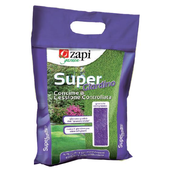 ZAPI NUTRILIFE GIARDIN 4KG