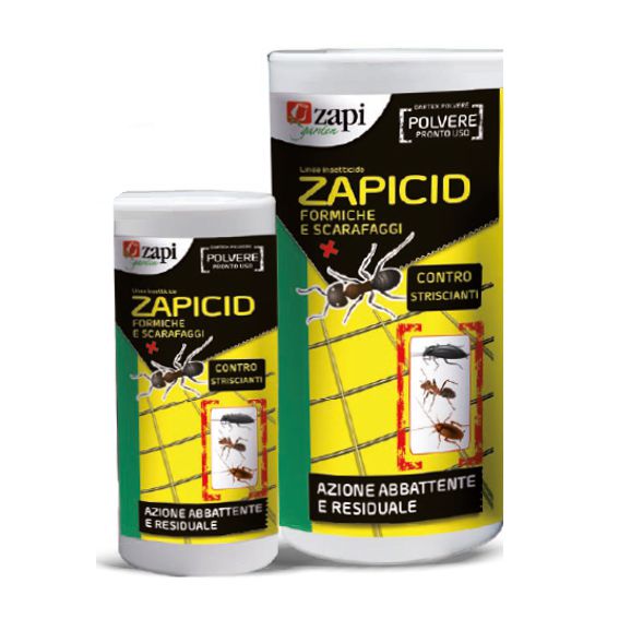 ZAPICID FORMIC POLV 750 GR