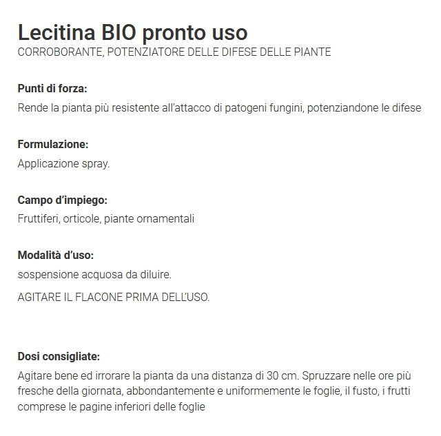 ZAPI LECITINA BIO PR/U 500