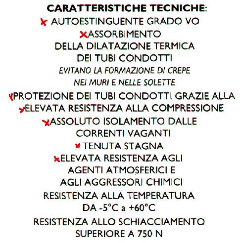 CORRUG GAS diametro IN18-ES25 50MT