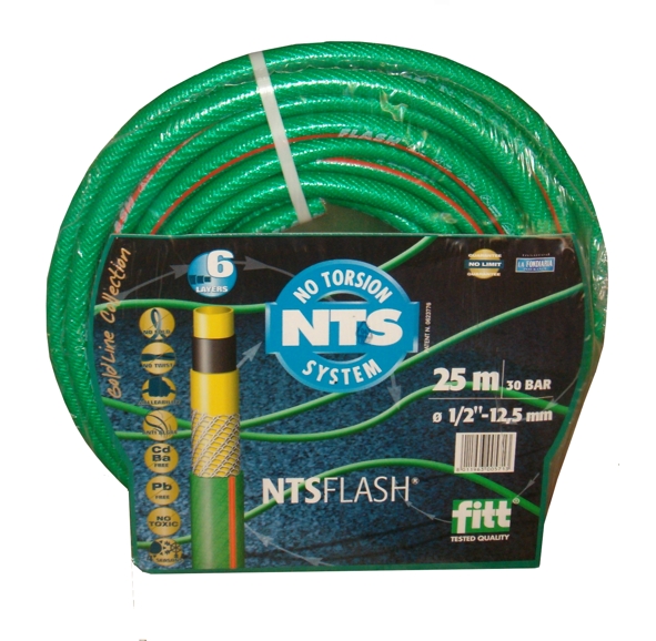 TUBO DROPS LIME   1/2 25 m