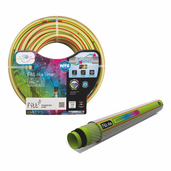 TUBO DROPS LIME    1  25 m