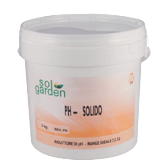 RIDUTTORE PH GRANULARE 5KG
