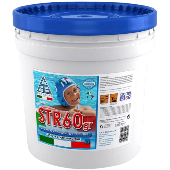 DICLORO GRANULARE KG 5    