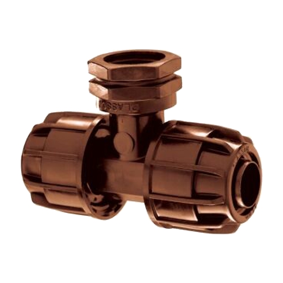 TEE IRRIFIT 16x1/2Fx16    