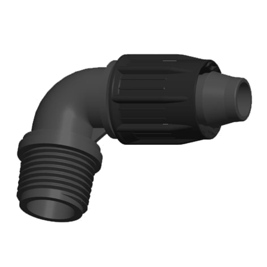 GOMITO POLY-ALA    16X3/4M