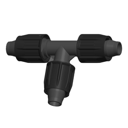 TEE POLY-ALA      20x20x20