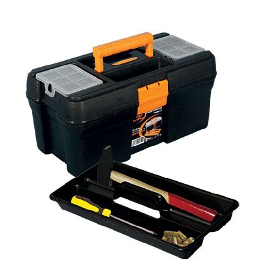 VALIGETTA TOOLBOX 15" NERA
