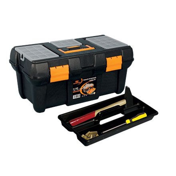 VALIGETTA TOOLBOX 22" NERA