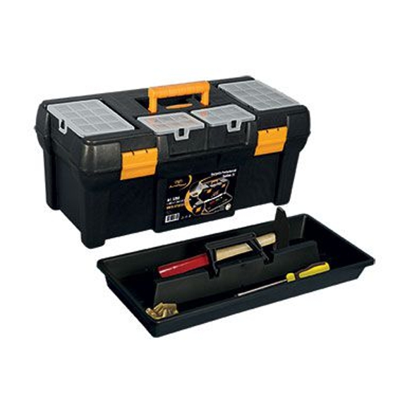 VALIGETTA TOOLBOX 25" NERA