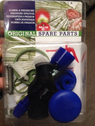 RICAMBI BLISTER ALTA 2000 