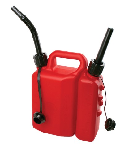 TANICA DOPPIO USO 3,5+1,5L