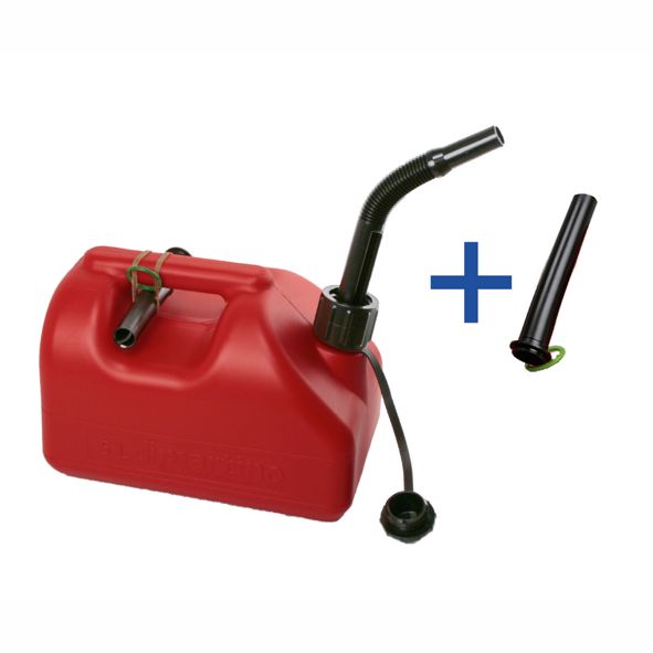 TANICA PLAST.X CARBUR. 5LT