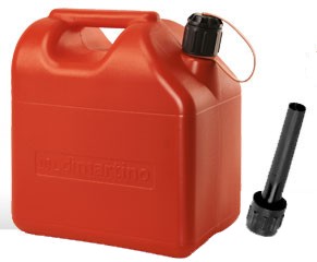 TANICA PLAST x CARBUR 10LT