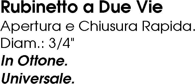 RACCORDO C/ACQUASTOP 12/15