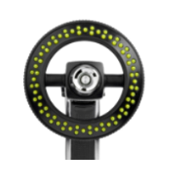 PISTOLA MET IMP AUTOBL 2UT