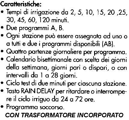 CENTR. 12 STAZ IBRIDA TR/I