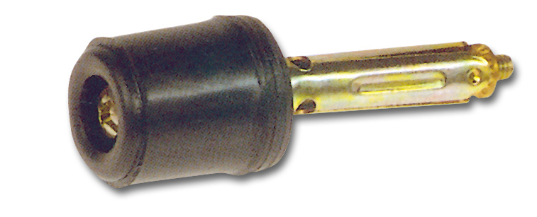 TASS PARACOLPI NERO  20X25