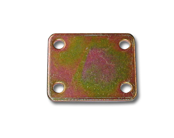 PIASTRA PES.4 F 60X50X3 TR