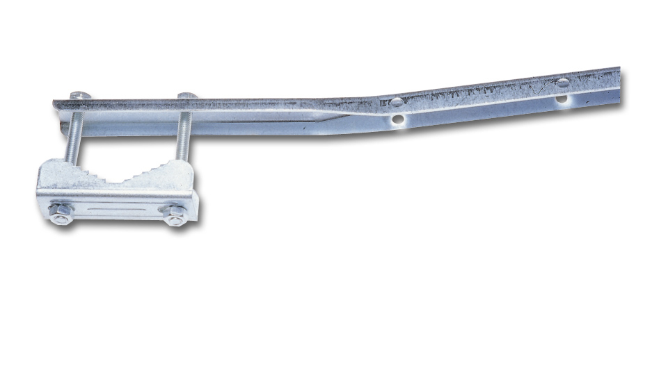 STENDIPAN BALCONE ZINC. 2P