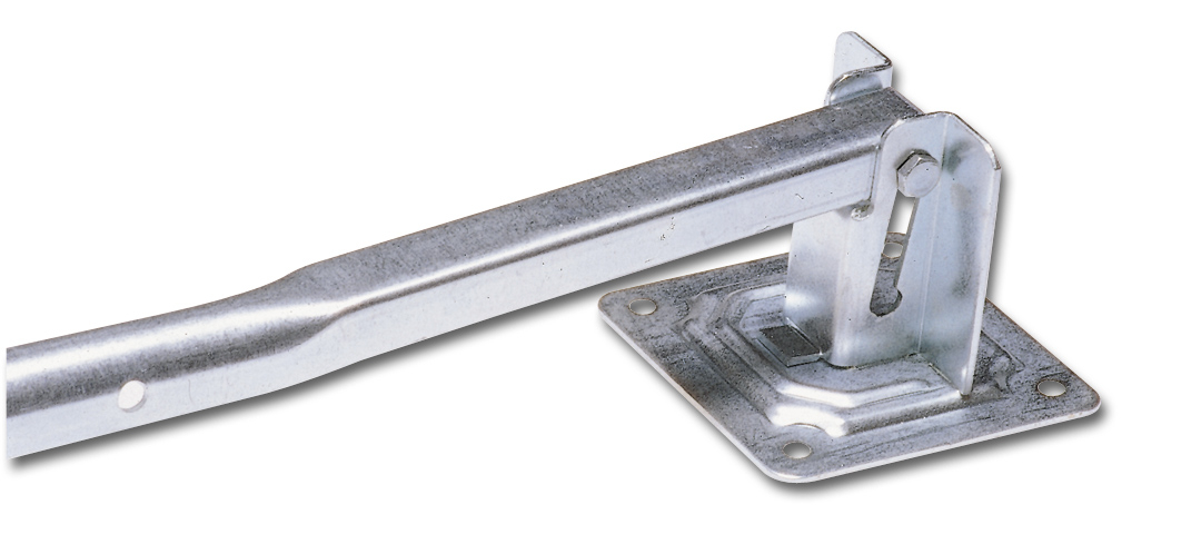 STENDIP A MURO PIEG.ZIN 2P