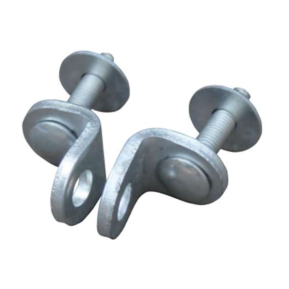 OCCHIOLO FISSO LUC 16MM 2P