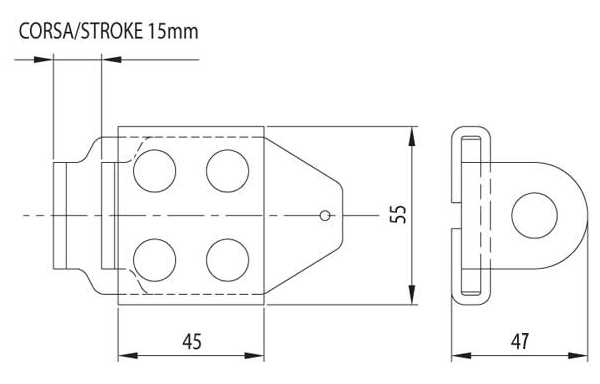 OCCHIOLO MOBILE x LUCCH 2P