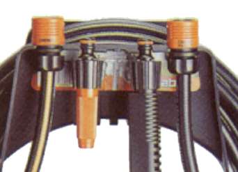 SELLA PORTATUBO PLASTI ECO