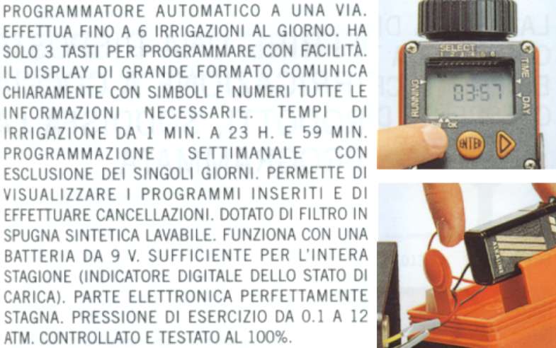 PROGRAMM. AQUAUNO VIDEO 6 