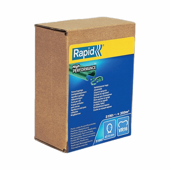 PUNTI PER RETI PLAST. VR16